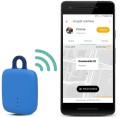 lokalizator - reklamowy - smartfon - telefon - klucze - poszukiwanie - sieć - samochód - aplikacja - znakowanie -  nadruk