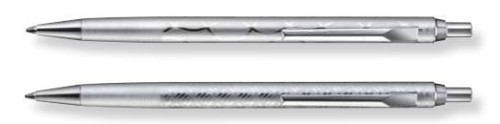 długopis - reklamowy - gadżet - upominek - wkład gazowy - uniwersalny - survival - znakowanie - laser - nadruk - metal