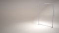 ścianka - reklamowa - baner - plakat - tekstylia - sublimacja - nadruk - targi - biuro - konferencja - system