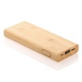 powerbank - reklamowy - bezprzewodowy -  ekologia - gadżet - upominek - znakowanie - nadruk - laser  - recykling - ochrona środowiska