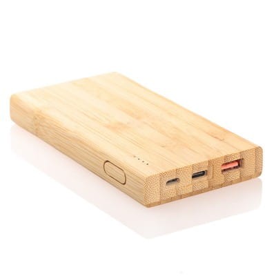 powerbank - reklamowy - bezprzewodowy -  ekologia - gadżet - upominek - znakowanie - nadruk - laser  - recykling - ochrona środowiska