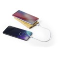 ładowarka - reklamowa  - powerbank -   ekologia - gadżet - upominek - znakowanie - nadruk - laser  - recykling - ochrona środowiska - ładowanie