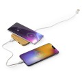 ładowarka - reklamowa  - powerbank -   ekologia - gadżet - upominek - znakowanie - nadruk - laser  - recykling - ochrona środowiska - ładowanie - bezprzewodowy - indukcyjny
