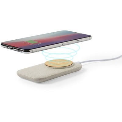 ładowarka - reklamowa  - powerbank -   ekologia - gadżet - upominek - znakowanie - nadruk - laser  - recykling - ochrona środowiska - ładowanie - bezprzewodowy - indukcyjny