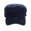 Czapka typu Army, bawełna typu jeans 280g, zapięcie na rzep
