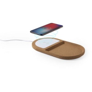 Ładowarka bezprzewodwa - organizer -  eko (od marca)