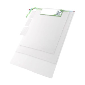 Woreczki reklamowe 3 szt. - eko (od kwietnia)
