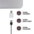 reklamowy - narzędzie - gadżet  - pomiar - znakowanie - laser - nadruk  - aluminium - ekologia - etui - bloker - laptop - smartfon - zasilanie