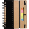 notes - moleskine - reklamowy - gadżet - upominek - prezent - pisanie - długopis - pióro - znakowanie - laser - nadruk - tłoczenie - ekologia