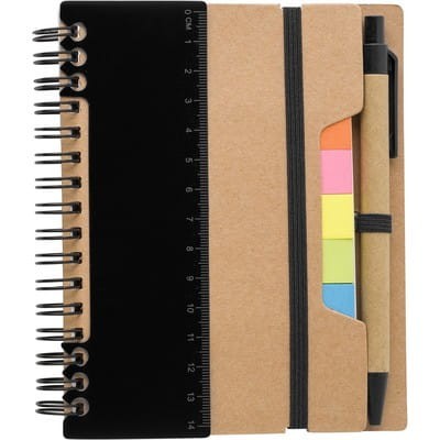 notes - moleskine - reklamowy - gadżet - upominek - prezent - pisanie - długopis - pióro - znakowanie - laser - nadruk - tłoczenie - ekologia