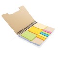 notes - reklamowy - gadżet - upominek - pisanie - biuro - znakowanie - nadruk - laser - tłoczenie - karteczki samoprzylepne - znaczniki