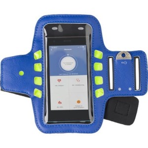 Opaska reklamowa z etui na telefon