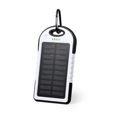 ładowarka - reklamowa - solarna - powerbank - eko - znakowanie - laser - nadruk - smartfon - zasilanie - podróż - rekreacja