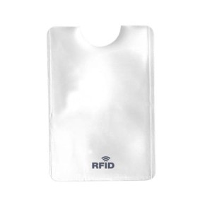 Etui na kartę podklejane RFID