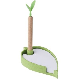 Zestaw reklamowy do notatek - eko