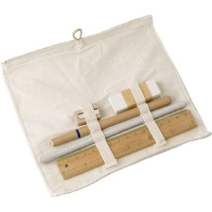 Piórnik reklamowy - eko 