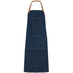 Fartuch reklamowy - jeans