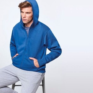 Bluza reklamowa z kapturem