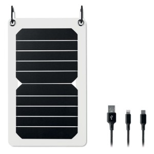 Ładowarka solarna turystyczna