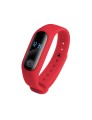 smartband - opaska - zegarek - sport - aktywność - smartfon -  bieganie - rekreacja - gadżet - upominek - znakowanie - laser - nadruk - smartwatch