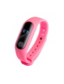 smartband - opaska - zegarek - sport - aktywność - smartfon -  bieganie - rekreacja - gadżet - upominek - znakowanie - laser - nadruk - smartwatch
