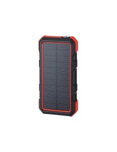 Powerbank solarny reklamowy