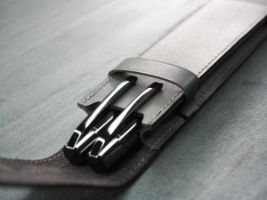 Etui na kpl. piśmienny - skóra