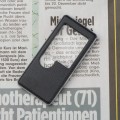 lupa- reklamowa - stojak - gadżet - notatki - karteczki - pisanie - biuro - znakowanie - nadruk - laser - czytanie