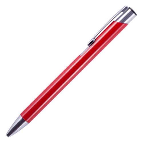 długopis - reklamowy - gadżet - znakowanie - laser - nadruk - pisanie - aluminium