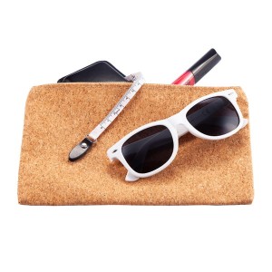 Kosmetyczka reklamowa z korka - eko