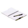 notes - reklamowy - gazet - recykling - ekologiczny - papier - pisanie - biuro - szkoła - znakowanie - nadruk - laser