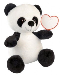 Maskotka reklamowa - panda