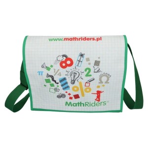 Torba reklamowa na ramię z nadrukiem kolorowym