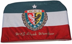 Pokrowiec reklamowy na zagłówek - para