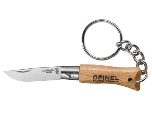 Nóż reklamowy OPINEL - brelok
