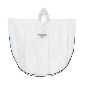 Poncho  odblaskowe