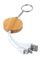 kabel - reklamowy - brelok - gadżet - smartfon - komputer - zasilanie - ładowanie - znakowanie - laser - nadruk