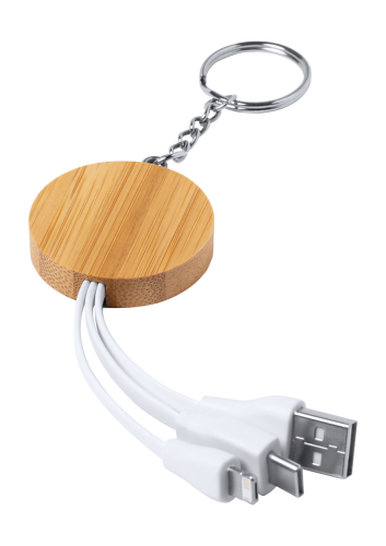 kabel - reklamowy - brelok - gadżet - smartfon - komputer - zasilanie - ładowanie - znakowanie - laser - nadruk