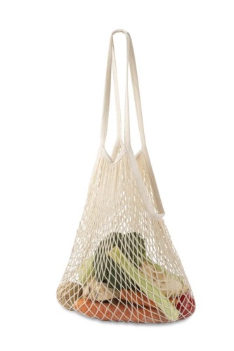 siatka - reklamowa - gadżet - zakupy - sklep - eko - warzywa - owoce - plaża - znakowanie - nadruk