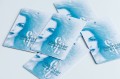 identyfikator - reklamowy - plastikowy - konferencja - biuro - personalizacja - znakowanie - nadruk - smycz