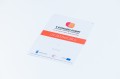 identyfikator - reklamowy - plastikowy - konferencja - biuro - personalizacja - znakowanie - nadruk - smycz