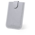 Etui na karty z ochroną RFID, PU, 5 przegródek, 72 x 100 mm
