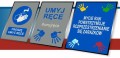 mata - ostrzegawcza - zdrowie - higiena - sklep - wejście - biuro - spotkanie - konferencja - informacja