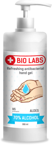 żel - antybakteryjny - reklamowy - ochrona - pielęgnacja - antywirus - aloes - witamina