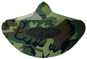 maseczka - ochronna - gadżet - wirus - zdrowie - higiena - znakowanie - nadruk