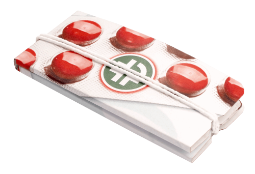 maseczka - brelok - etui - ochrona  - covid - gadżet - klucze - naszywka - znakowanie - reklama