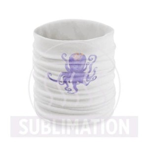 Osłona dziecięca na twarz i szyje, komin