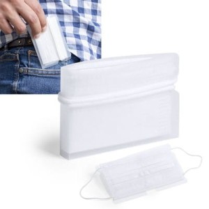 Etui reklamowe na maseczkę