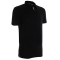 Koszulka polo, 190g, bawełna 95%, elastan 5%, dopasowany krój