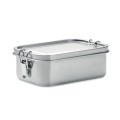 pudełko - reklamowe - śniadaniowe - lunchbox - gadżet - posiłek - podróż - szkoła - znakowanie - nadruk - stal - nierdzewna
